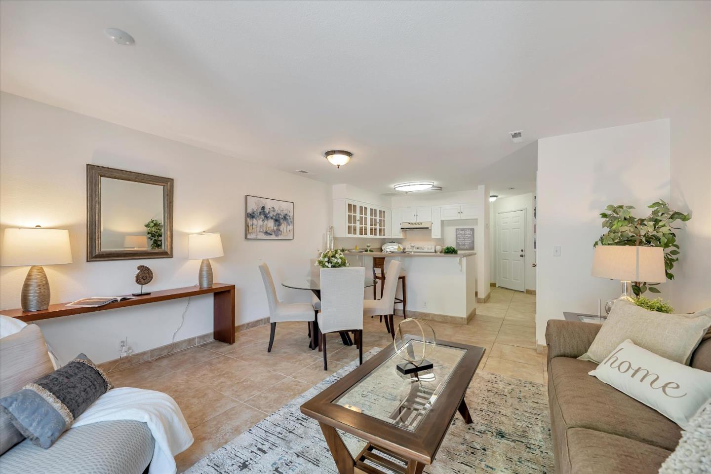 17075 Creekside Circle Morgan Hill, CA 95037 - Photo 7 of 49 a living room with furniture and wooden floor