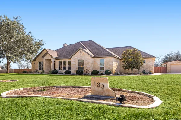 $749,998 | 133 Vintage Ranch Circle, La Vernia, TX 78121