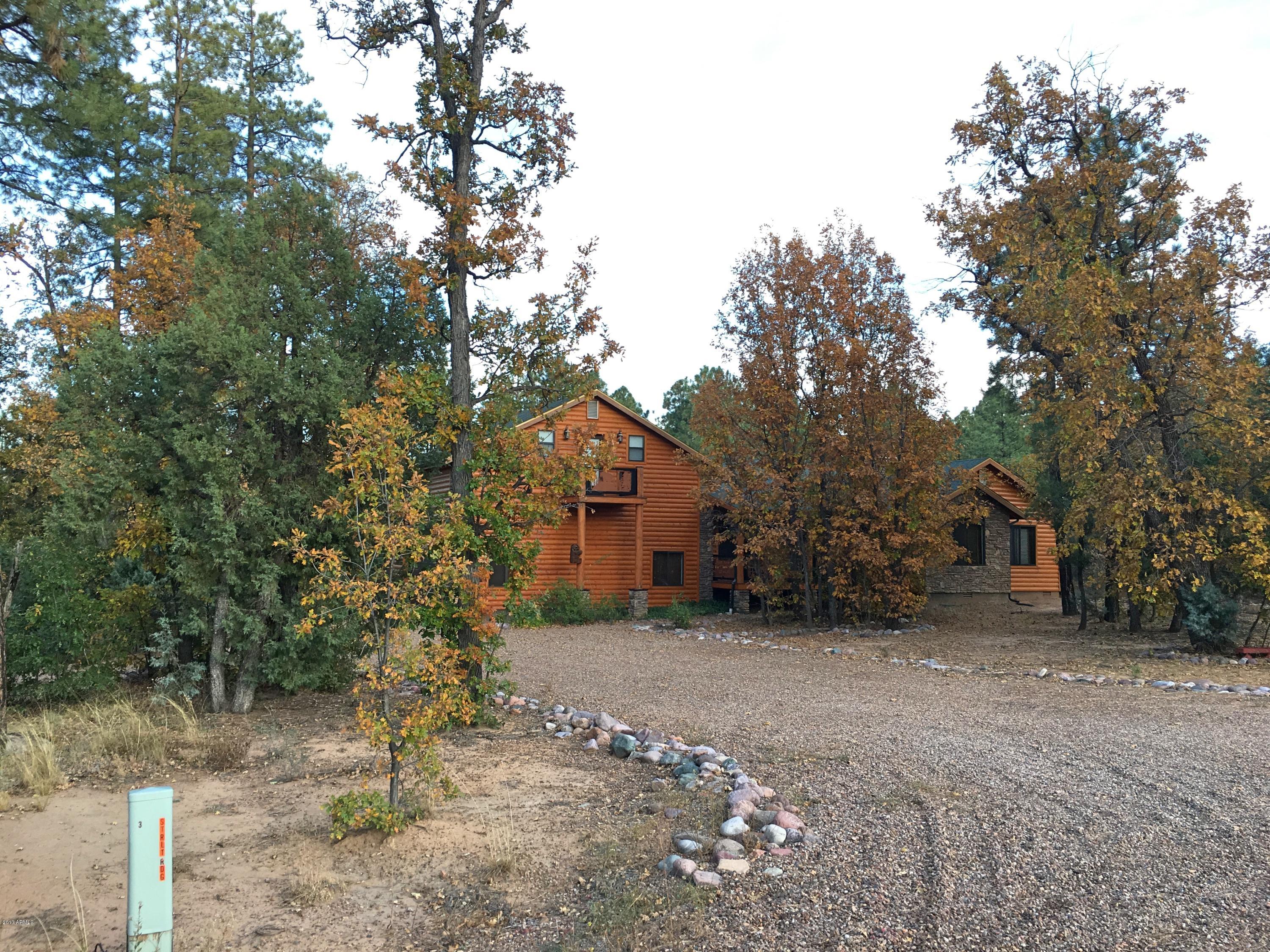 5809 Starlight Ridge Road, Unit 6 Lakeside, AZ 85929 - Photo 15 of 15 Land 1