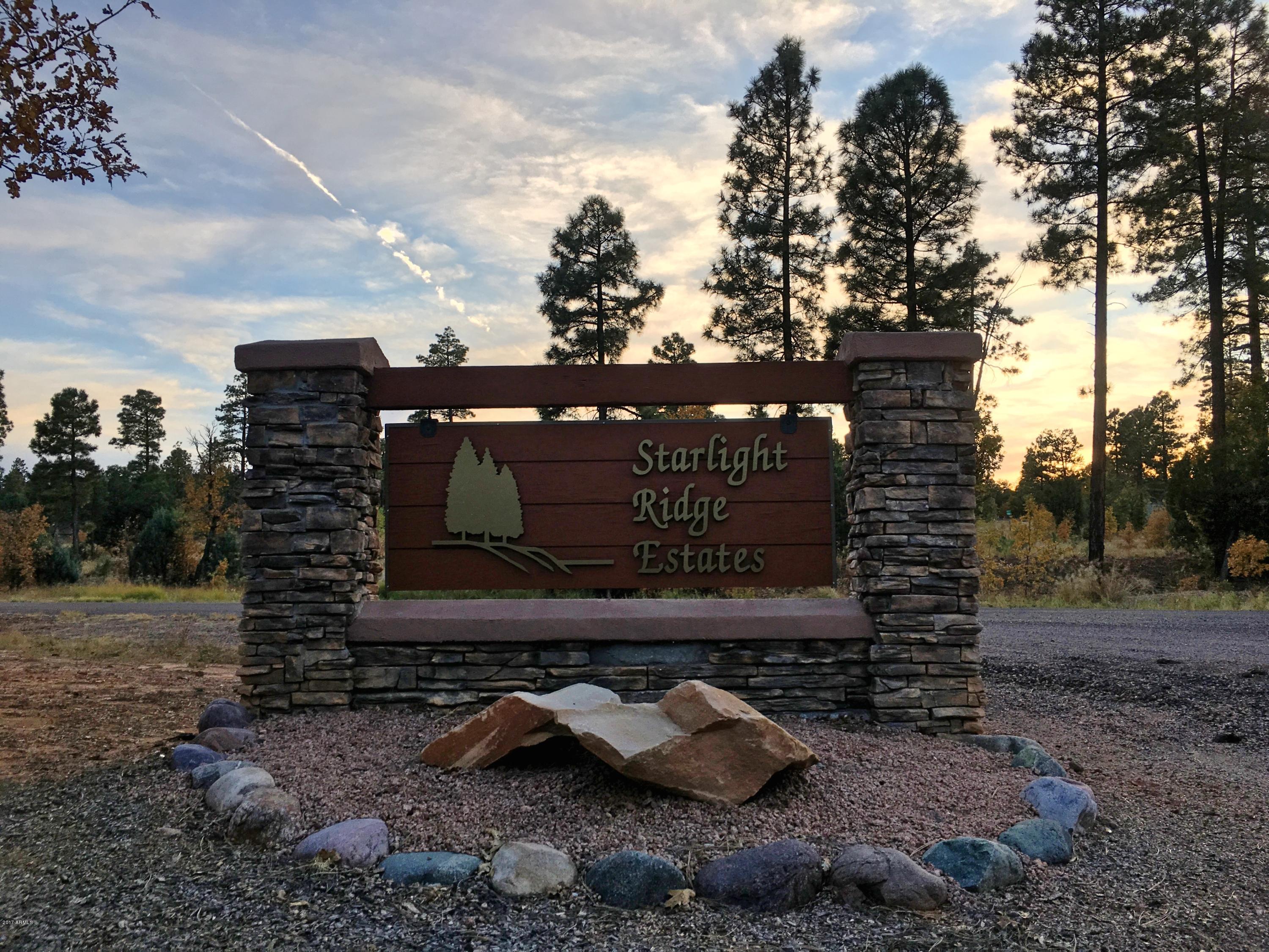 5809 Starlight Ridge Road, Unit 6 Lakeside, AZ 85929 - Photo 4 of 15 Land 18