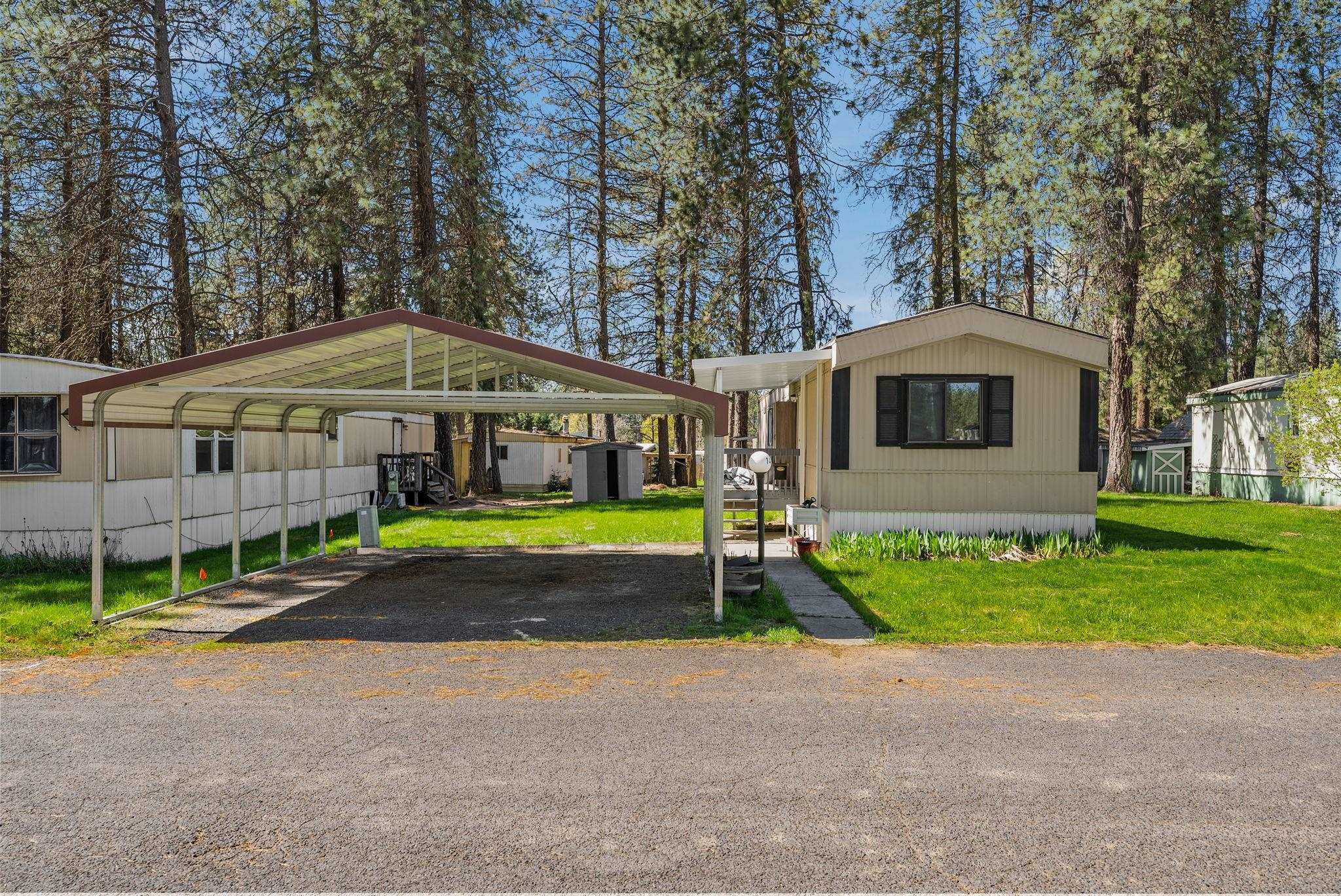 3928 East Lane Park Road, Unit 14 Mead, WA 99021 - Photo 1 of 23 Gallery Image 1