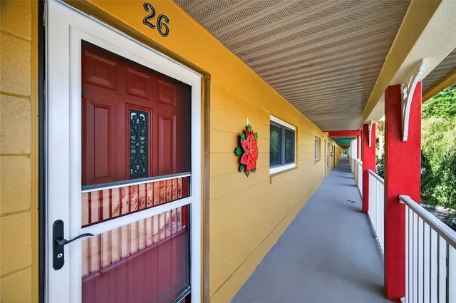 $199,000 | 2292 Austrian Lane, Unit 26, Clearwater, FL 33763