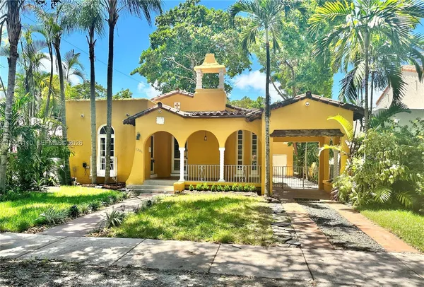 $4,499 | 1306 Madrid Street, Coral Gables, FL 33134