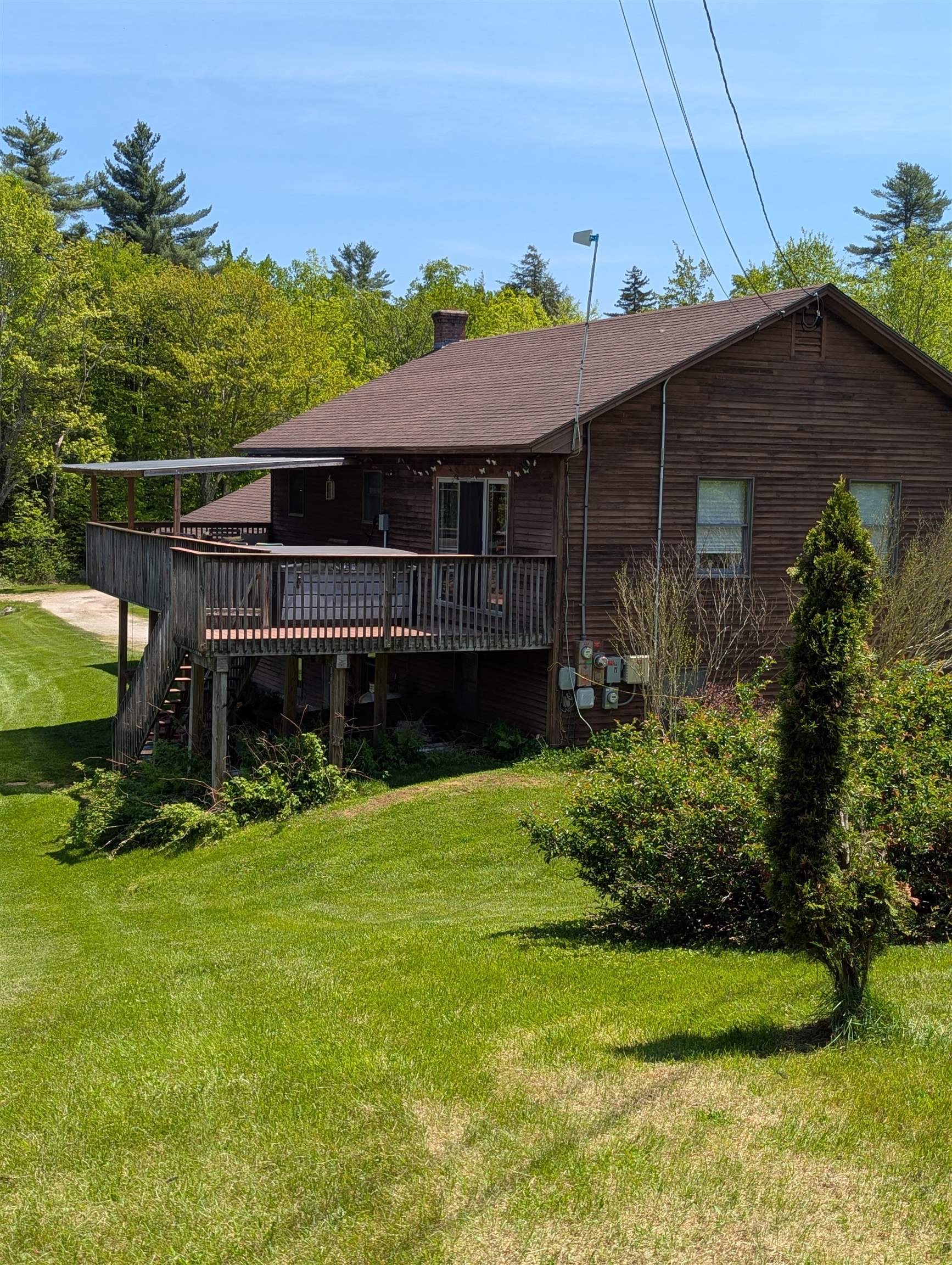 97 Frost Hill Road Mount Holly, VT 05730 - Photo 27 of 54