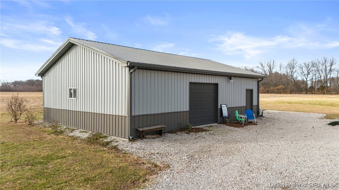 5000 West Linda Lane Hanover, IN 47243 - Photo 3 of 8