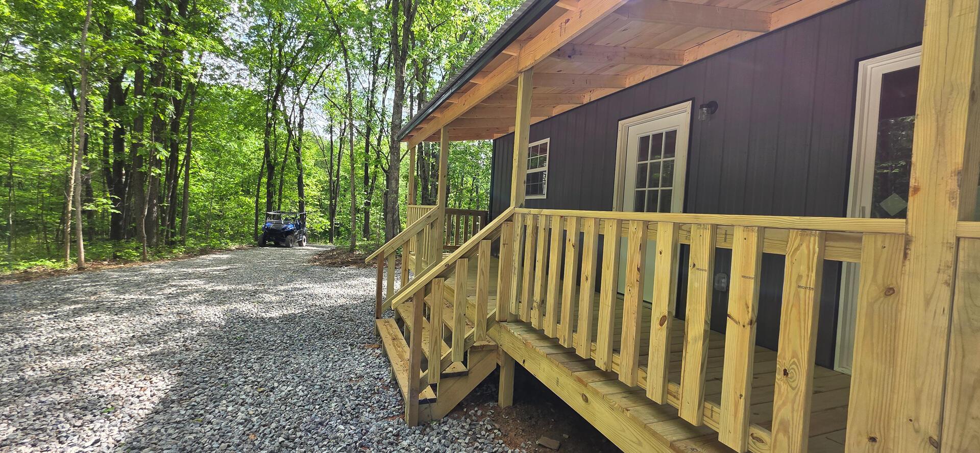 0 Edmundson Road, Unit RIDGE VIEW CABIN BIG TIMBER) Vinton, OH 45686 - Photo 22 of 67 CT-23
