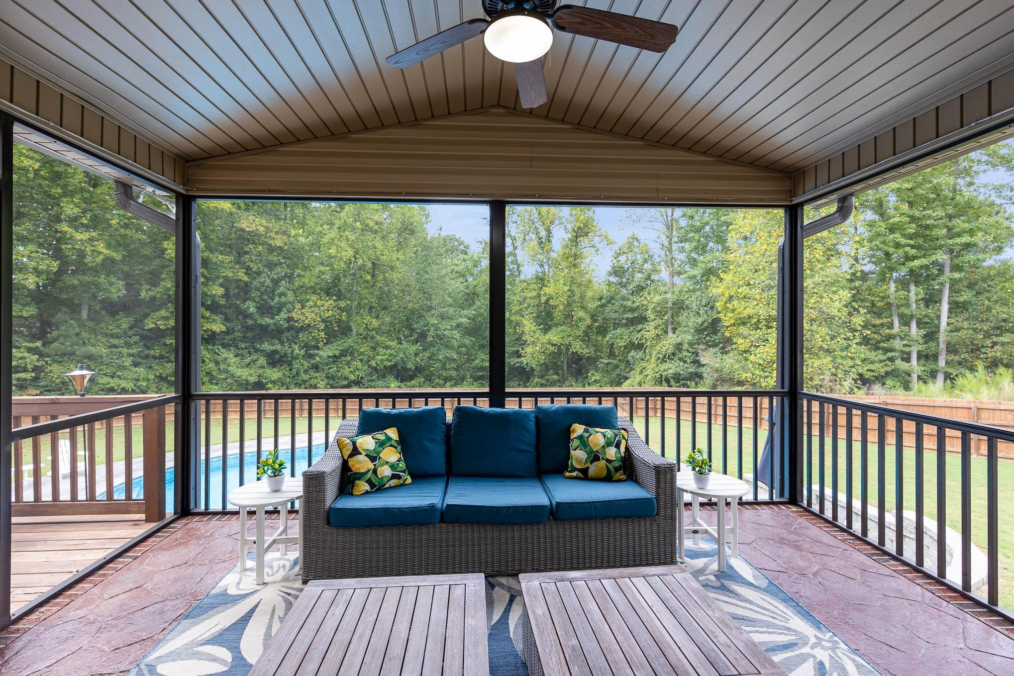 140 North Sunset Ridge Drive Willow Spring, NC 27592 - Photo 23 of 31 Photo 23