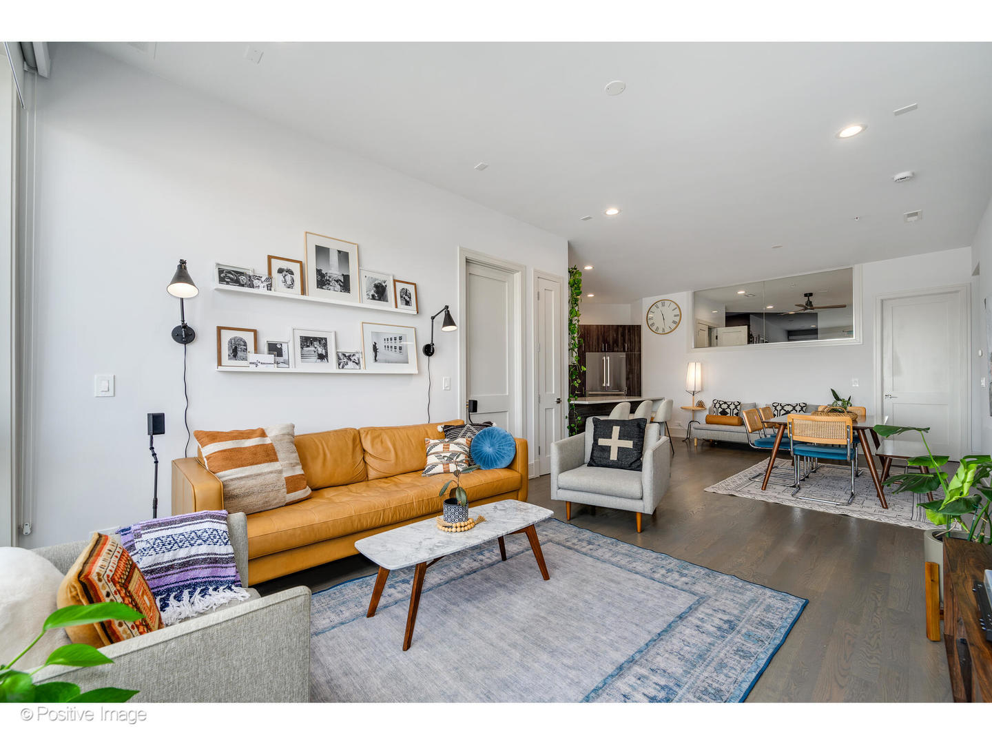 3101 North Ridgeway Avenue, Unit 3E Chicago, IL 60618 - Photo 8 of 25 Gallery Image 8