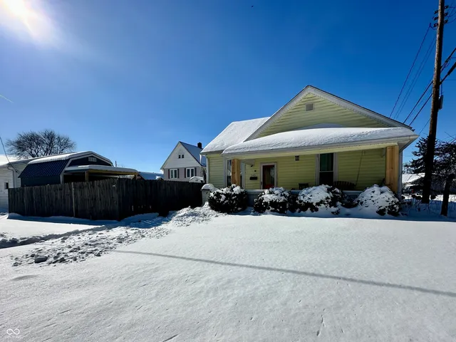 $225,000 | 340 North Lincoln Street, Martinsville, IN 46151