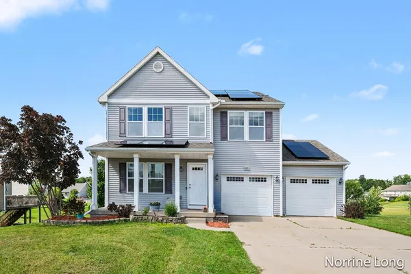 $485,000 | 4651 Cider Mill Court Northwest, Grand Rapids, MI 49534