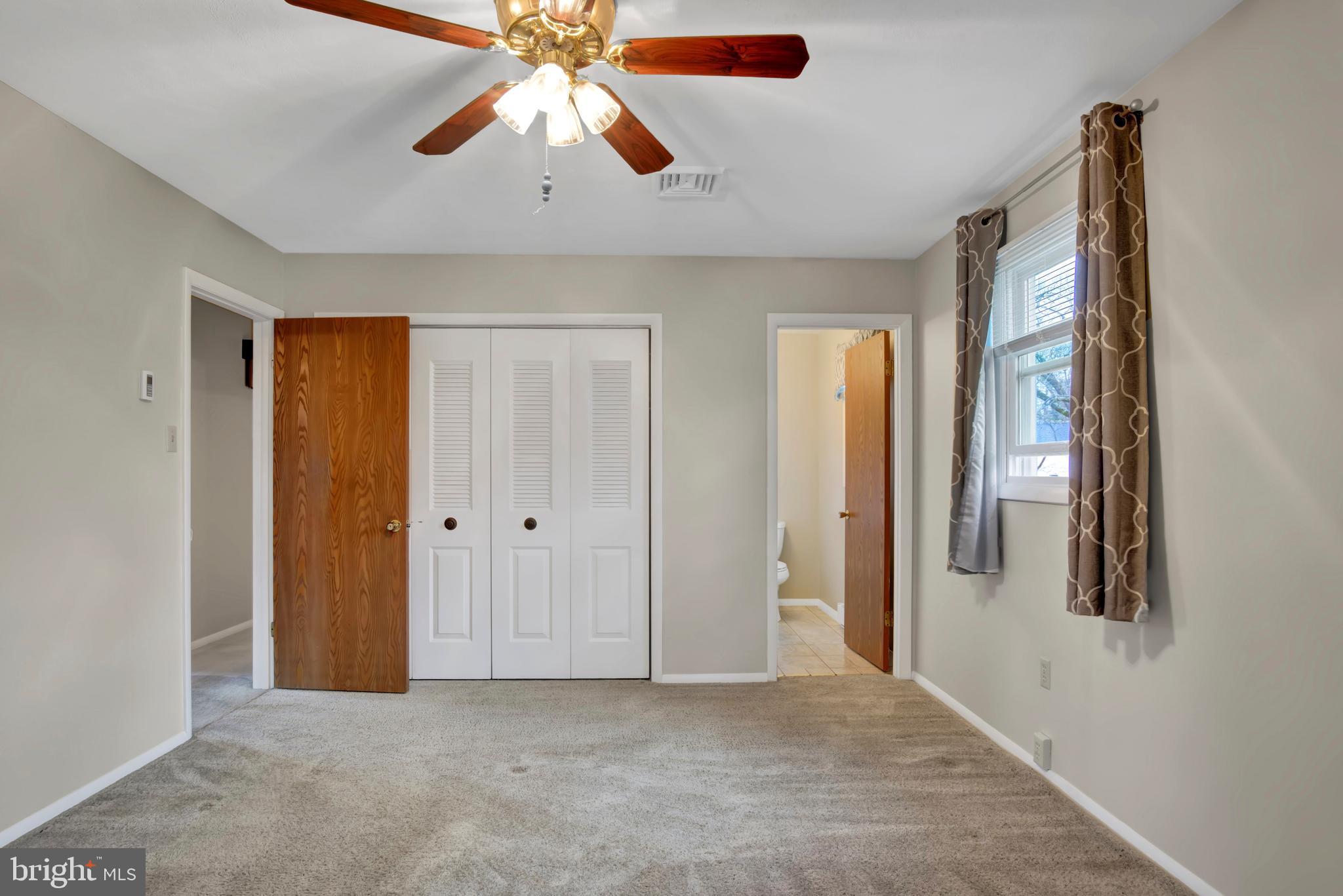 45 Sam Snead Circle Etters, PA 17319 - Photo 15 of 34 a view of empty room with a ceiling fan