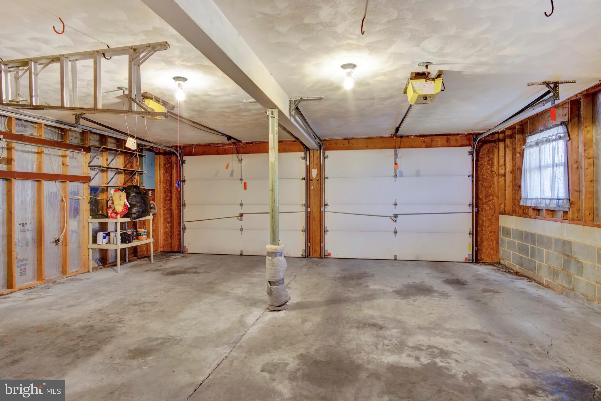 45 Sam Snead Circle Etters, PA 17319 - Photo 33 of 34 a view of a garage