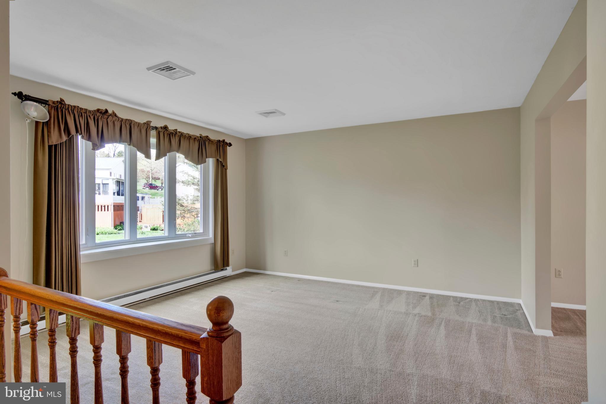 45 Sam Snead Circle Etters, PA 17319 - Photo 6 of 34 a view of an empty room with a window