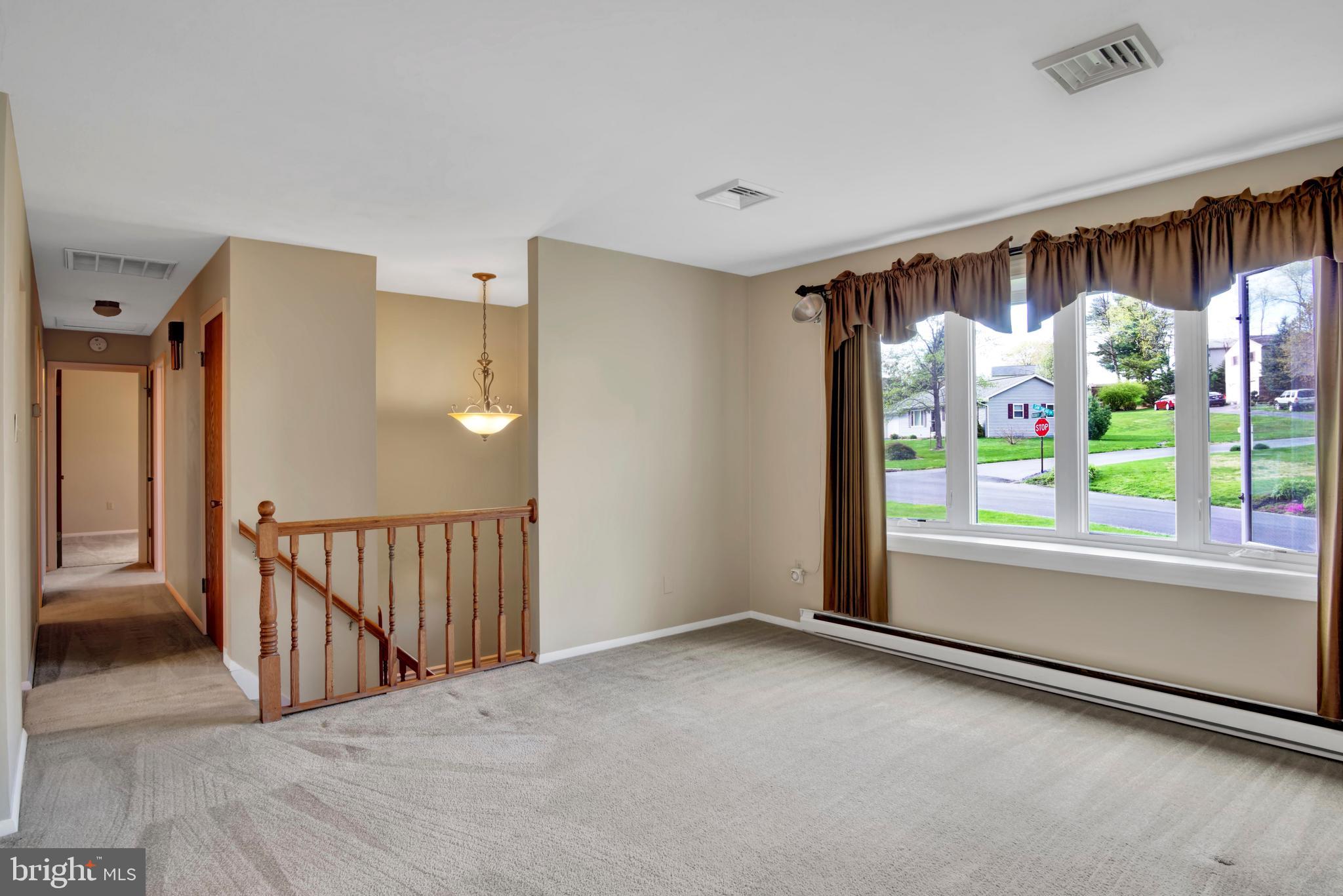 45 Sam Snead Circle Etters, PA 17319 - Photo 7 of 34 a view of an empty room with a window