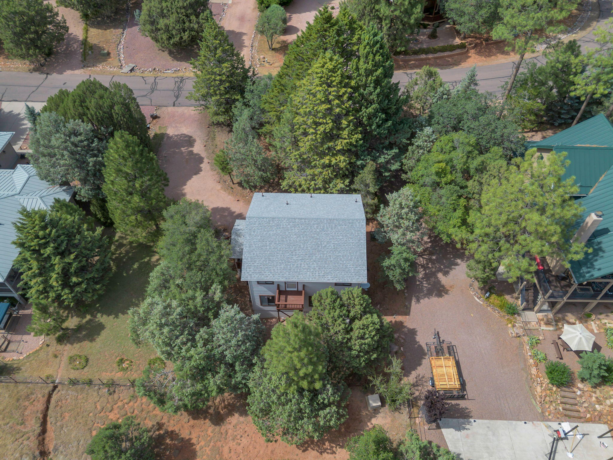 6203 Hidden Pines Loop Pine, AZ 85544 - Photo 38 of 42