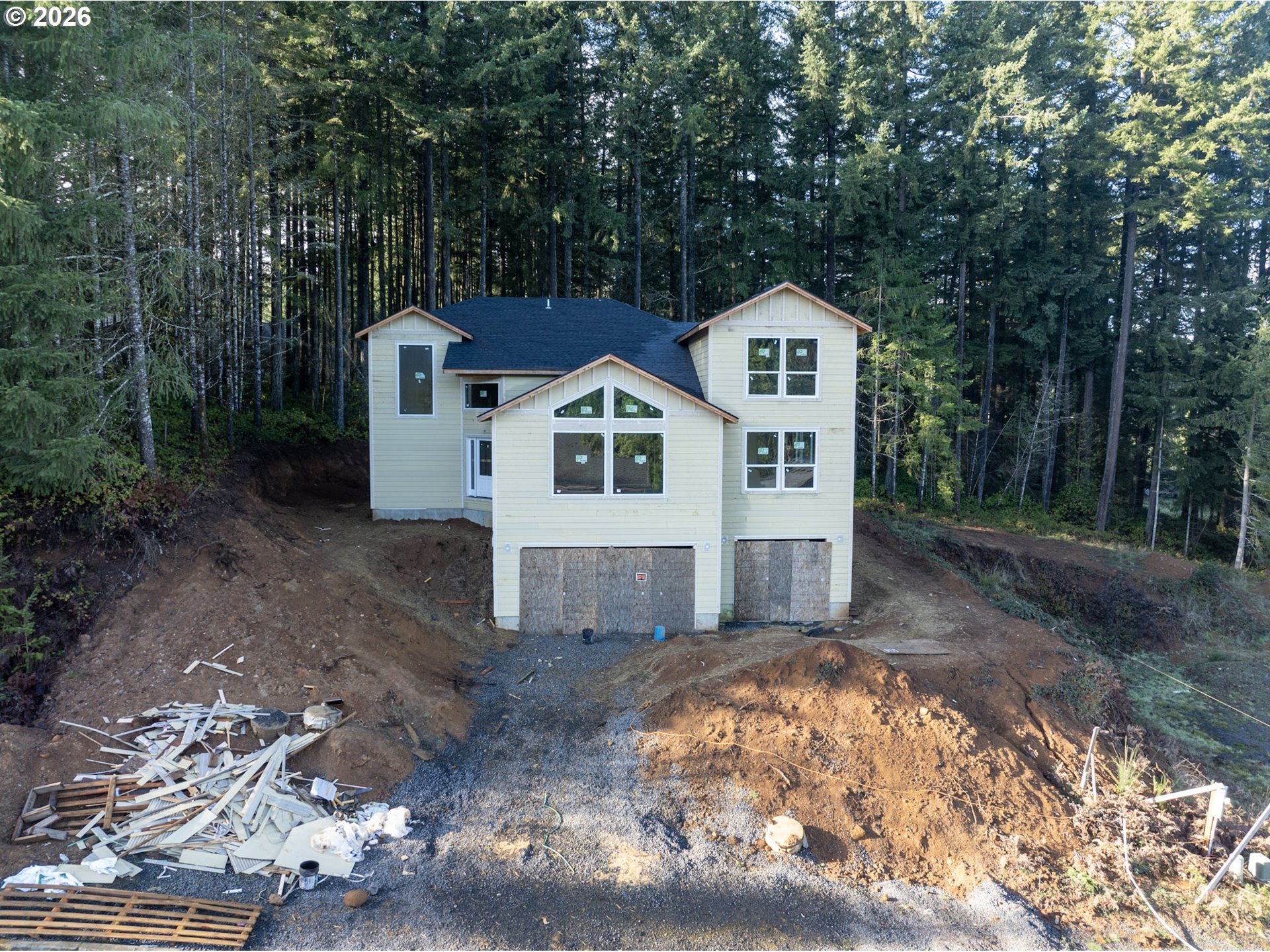 370 Boulder Ridge Drive Sweet Home, OR 97386 - Photo 2 of 33