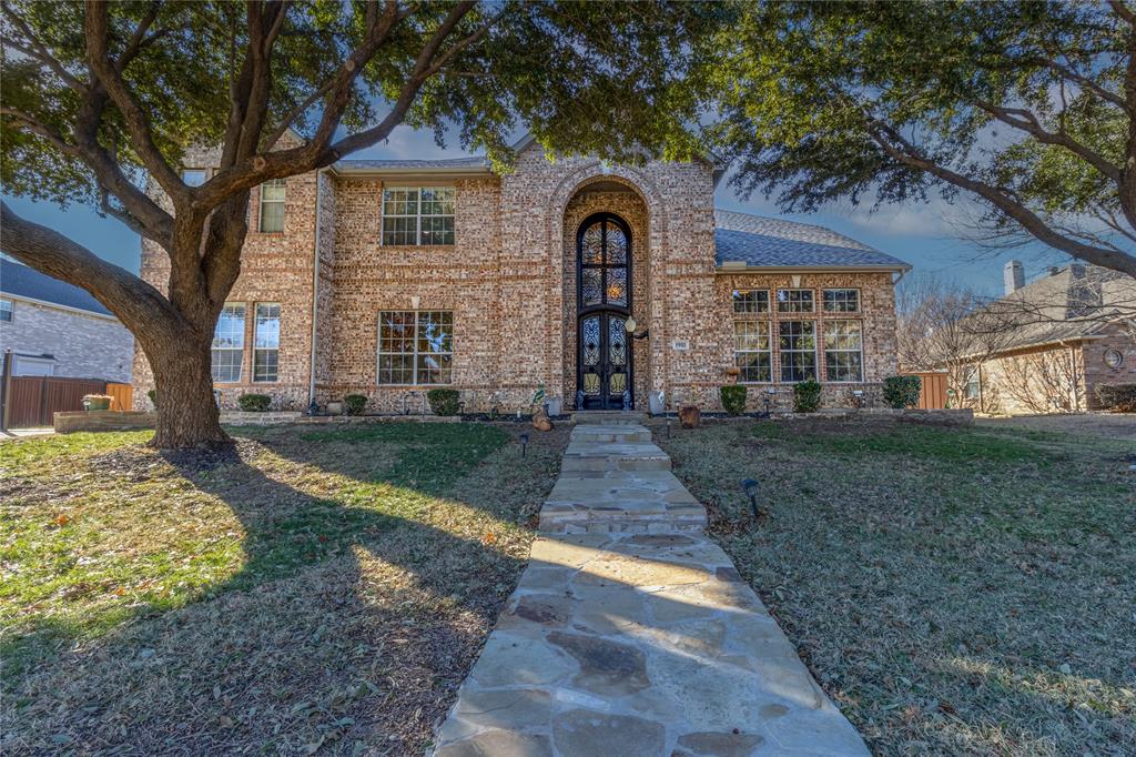 1901 Lake Forest Boulevard, Flower Mound, TX 75028 Compass