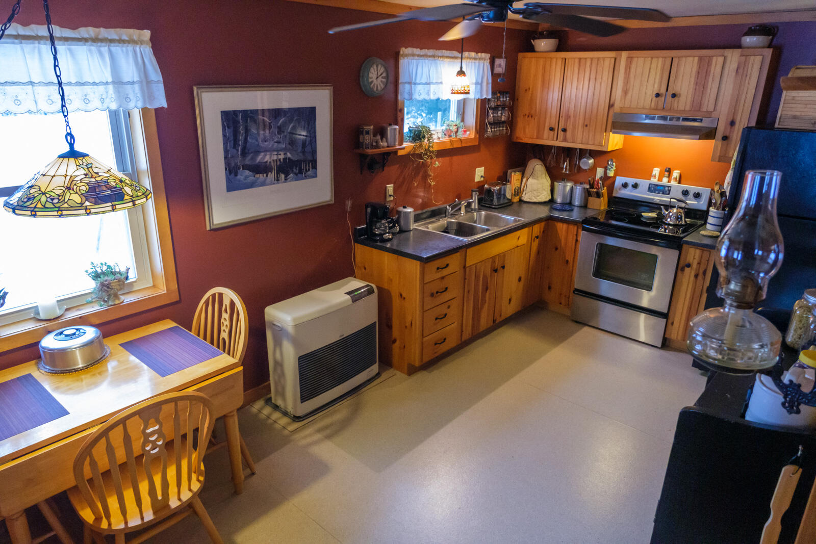 519 East Andover Road Andover, ME 04216 - Photo 8 of 31 Kitchen