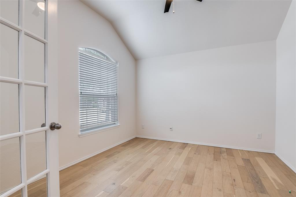 405 Hackberry Drive Fate, TX 75087 - Photo 11 of 24 an empty room with a window