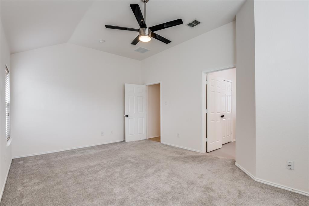 405 Hackberry Drive Fate, TX 75087 - Photo 14 of 24 a view of an empty room