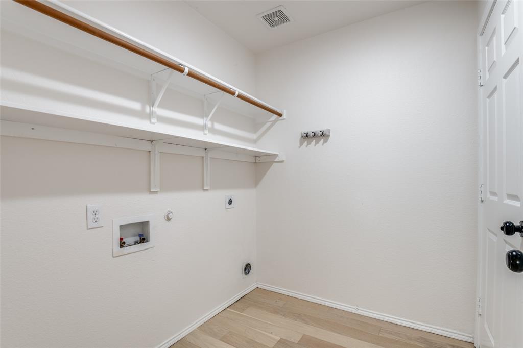 405 Hackberry Drive Fate, TX 75087 - Photo 17 of 24 a view of small space