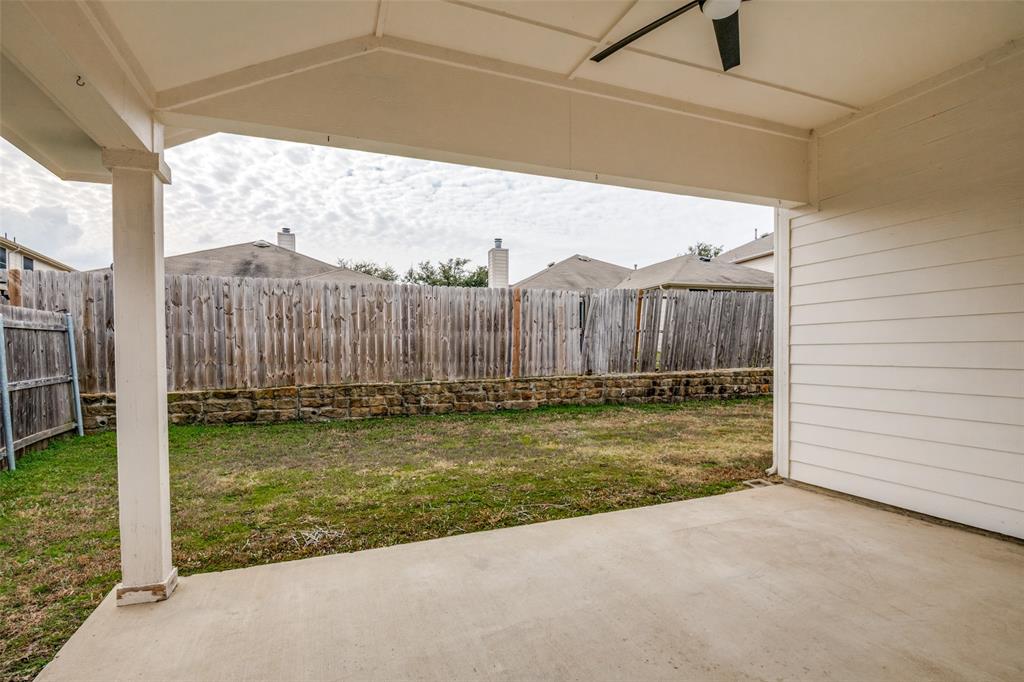 405 Hackberry Drive Fate, TX 75087 - Photo 24 of 24 a view of a outdoor space