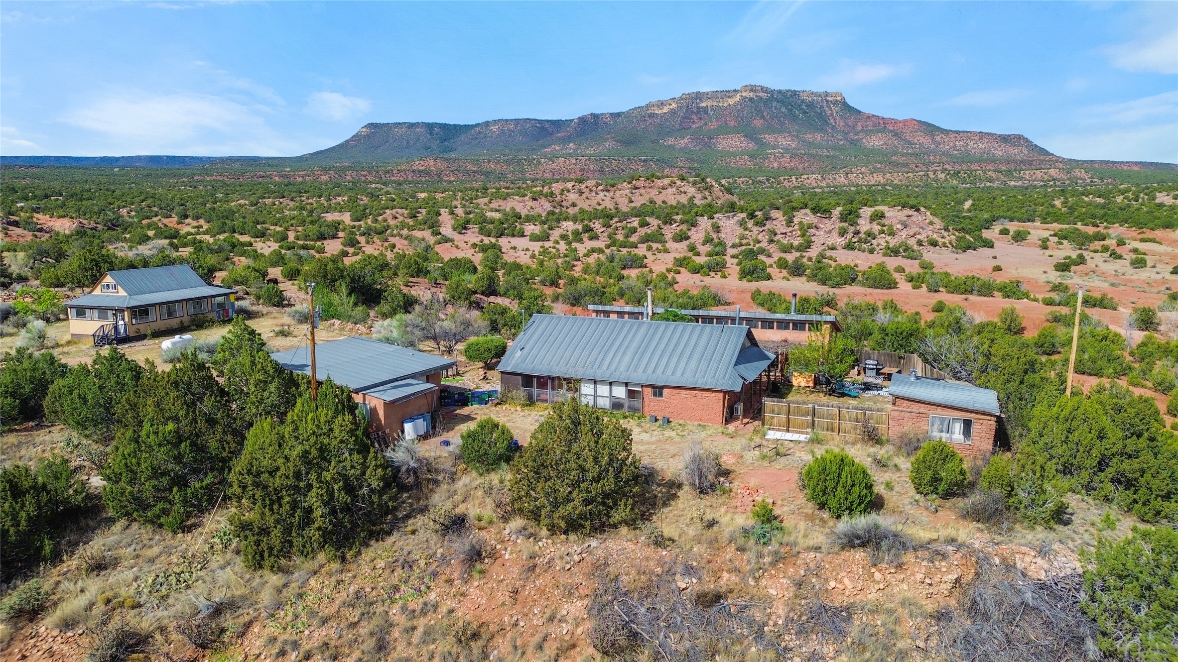 3-4 County Rd B41C San Jose, NM 87565 - Photo 1 of 23 The full spread, with view.