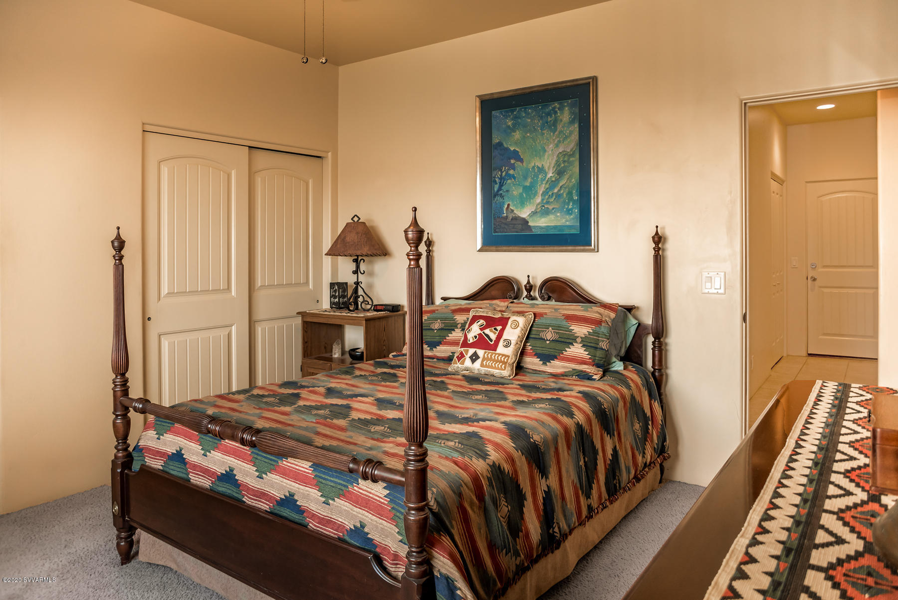 5600 North Laura Lane Rimrock, AZ 86335 - Photo 18 of 39 Master Bedroom
