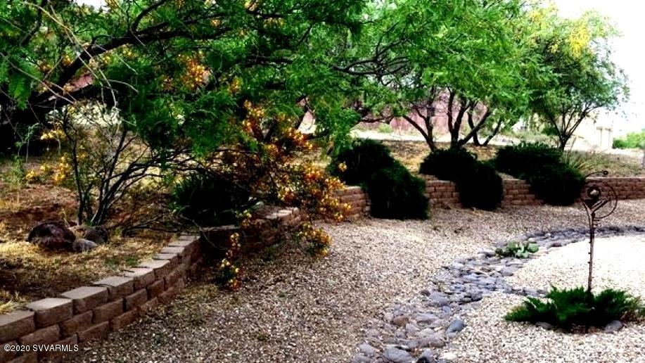 5600 North Laura Lane Rimrock, AZ 86335 - Photo 29 of 39 Side Yard in Summer