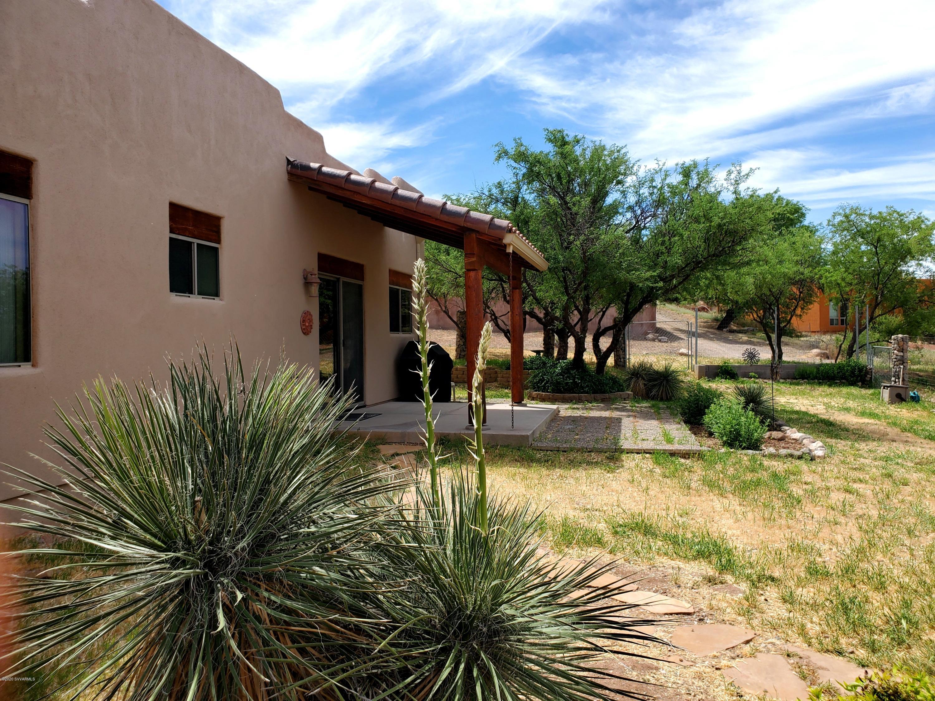 5600 North Laura Lane Rimrock, AZ 86335 - Photo 6 of 39 Back Yard