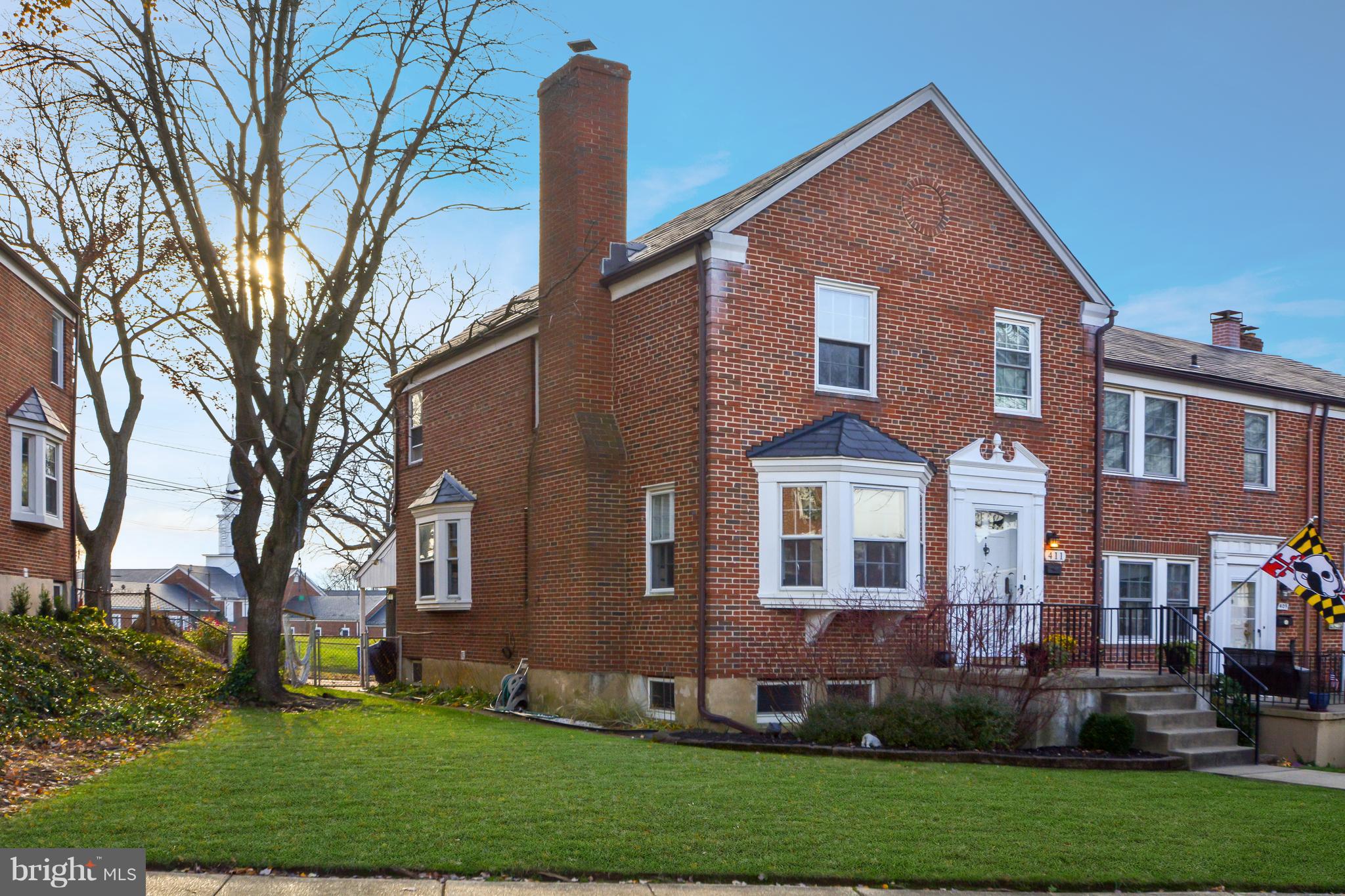 411 Lambeth Road Baltimore, MD 21228 - Photo 1 of 26 Largest model in the neighborhood! Great location