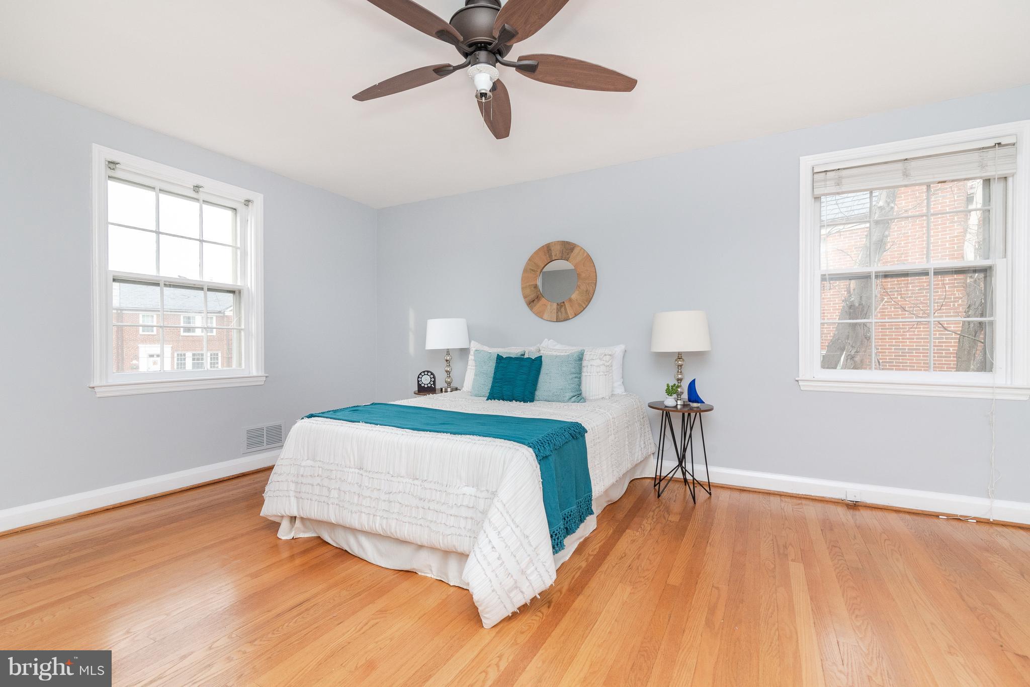 411 Lambeth Road Baltimore, MD 21228 - Photo 10 of 26 You won't believe how large the Bedrooms are!