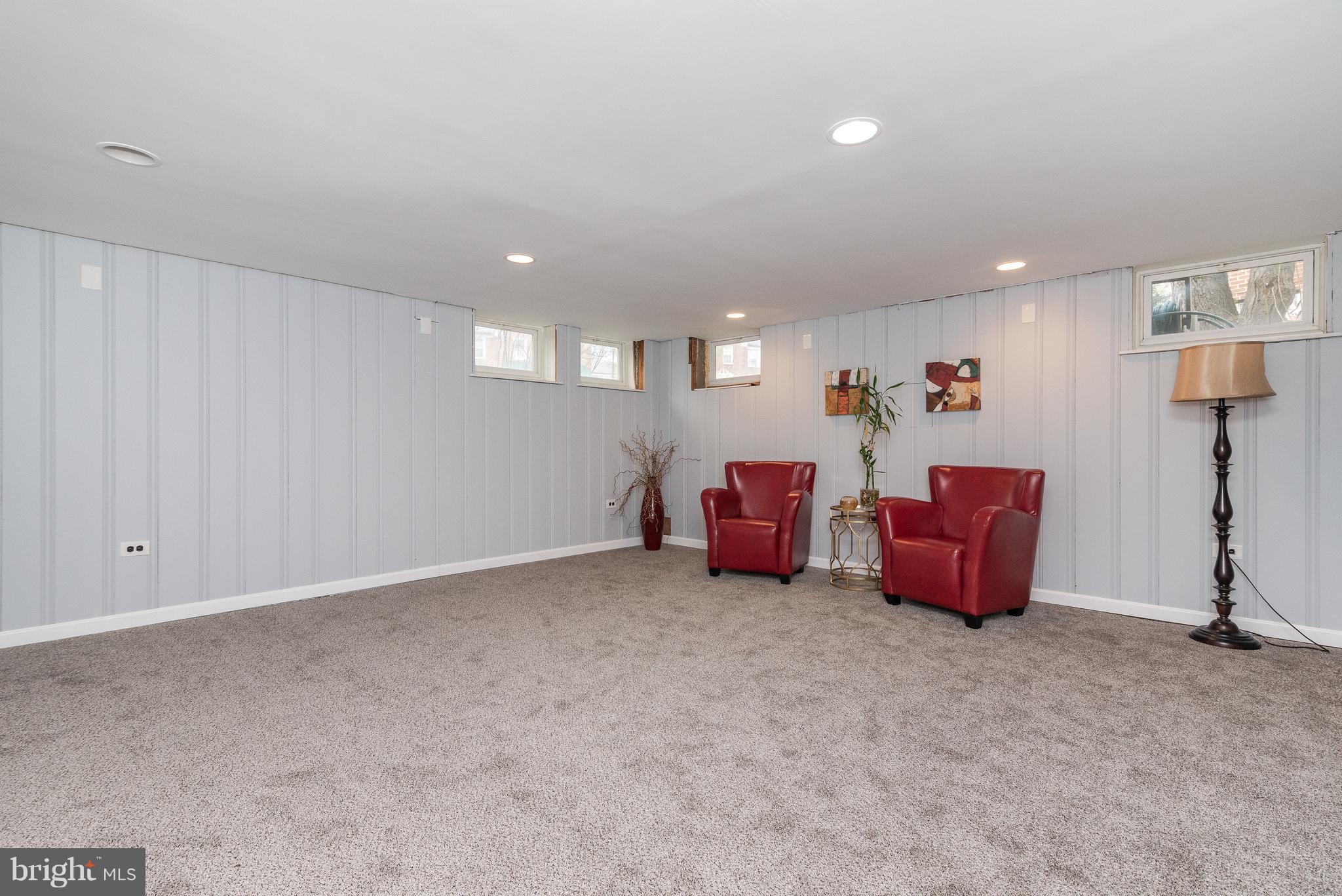 411 Lambeth Road Baltimore, MD 21228 - Photo 20 of 26 Carpet installed in lower level 2018