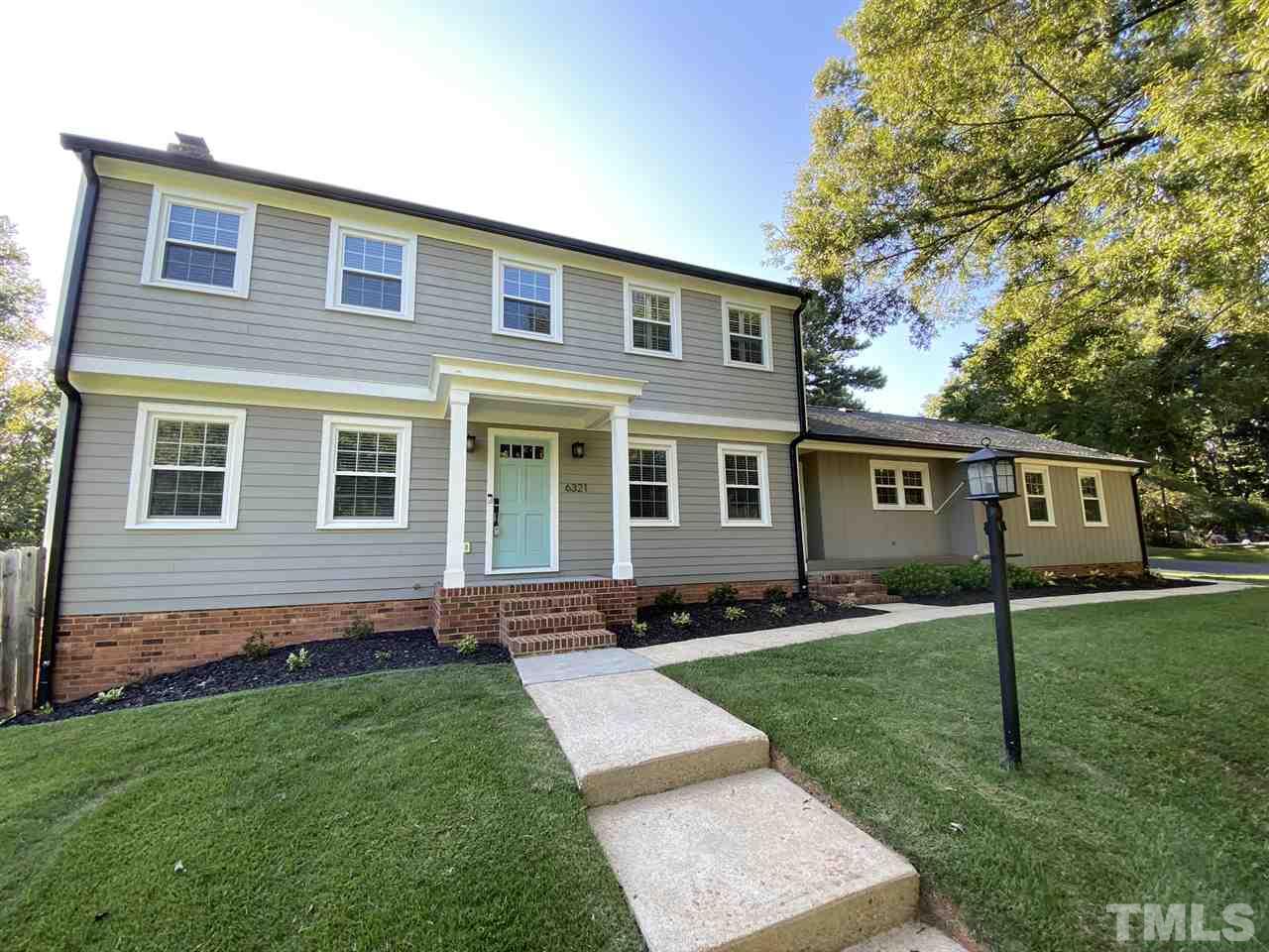 6321 Johnsdale Road Raleigh, NC 27615 - Photo 1 of 27