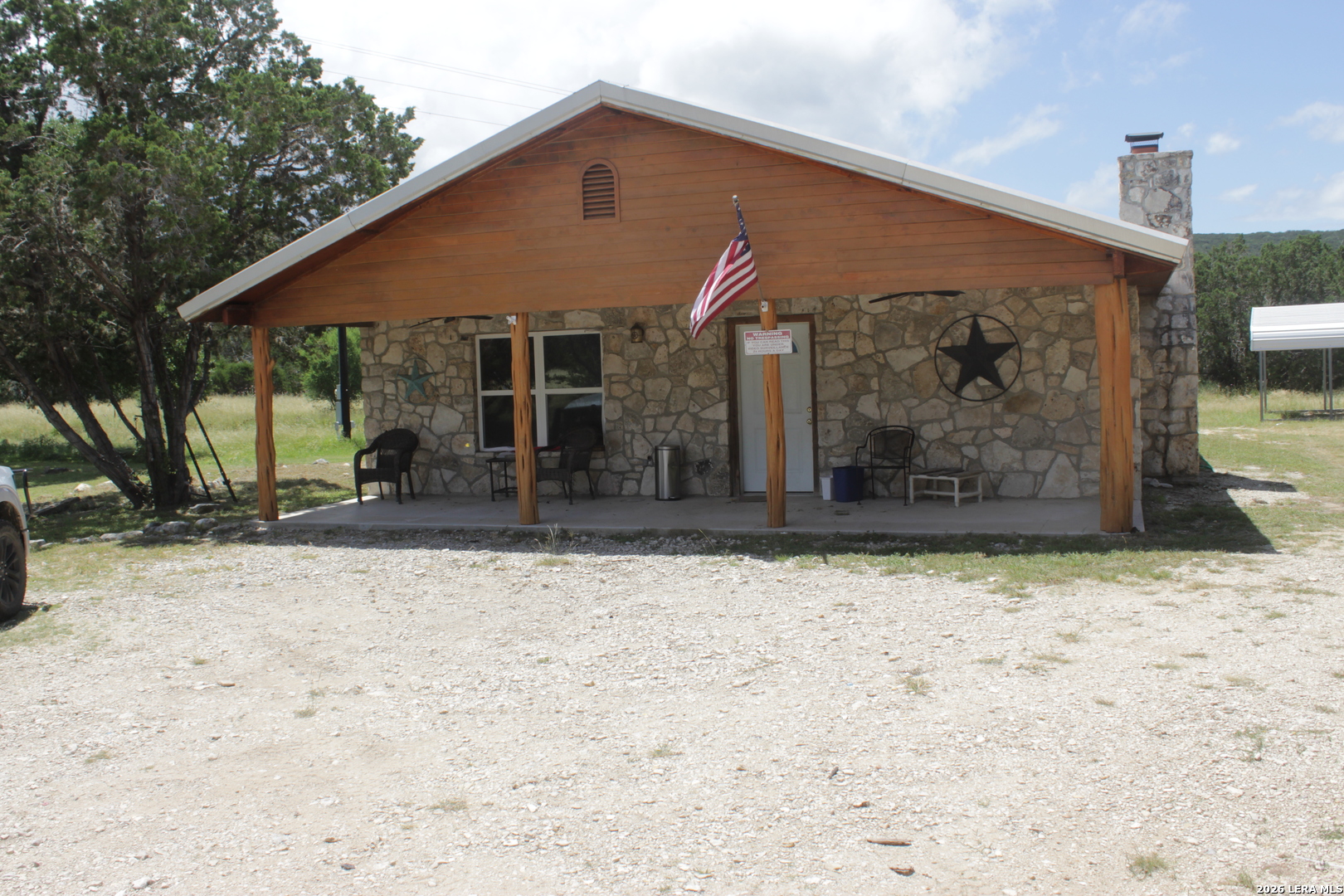 898 Old Rocksprings Road Leakey, TX 78873 - Photo 1 of 25