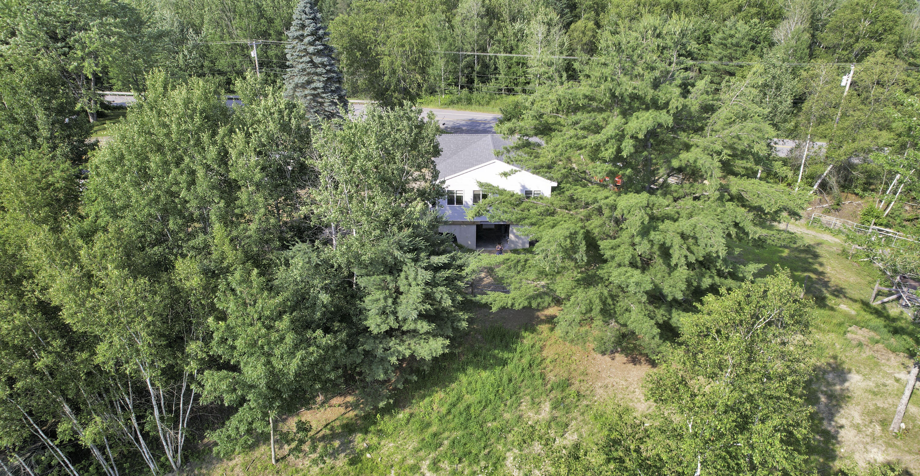 2688 Bennoch Road Old Town, ME 04468 - Photo 29 of 66 dji_fly_20230706_165328_651_168867699229