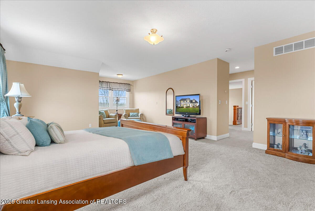 3700 Lehman Road Dewitt, MI 48820 - Photo 42 of 75 Primary Bedroom
