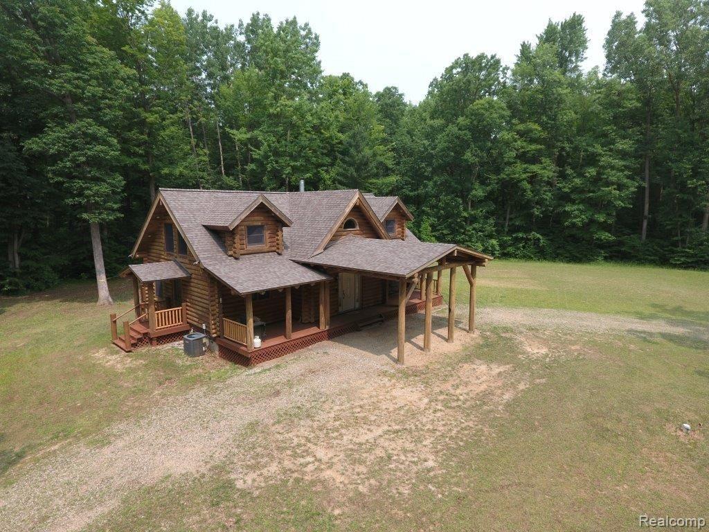 6293 Fish Lake Road North Branch, MI 48461 - Photo 47 of 52 DJI_0007.JPG