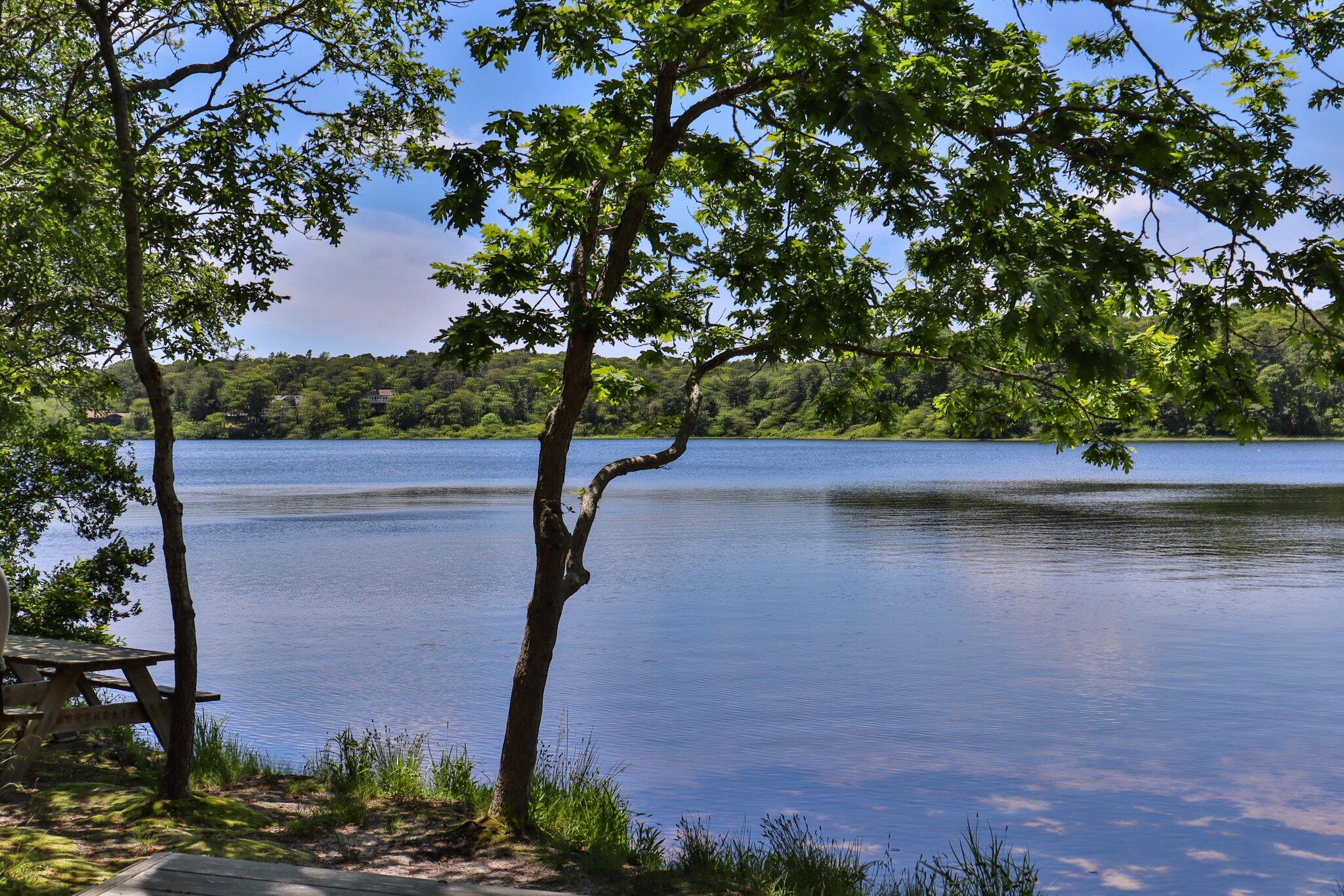193 Northgate Road Chatham, MA 02633 - Photo 59 of 72 a view of a lake view