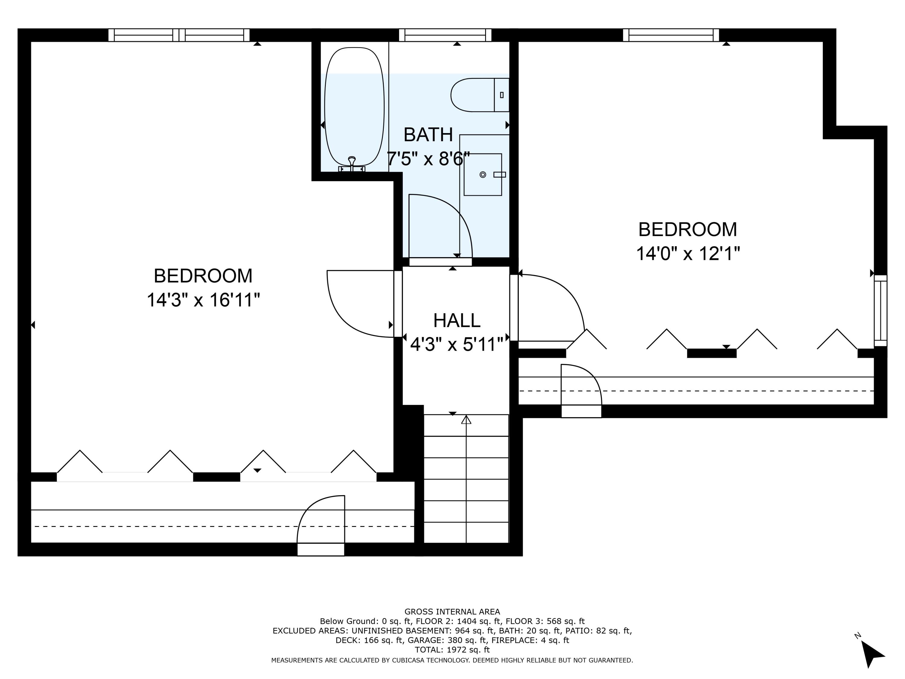 193 Northgate Road Chatham, MA 02633 - Photo 71 of 72 1-Floorplan #3