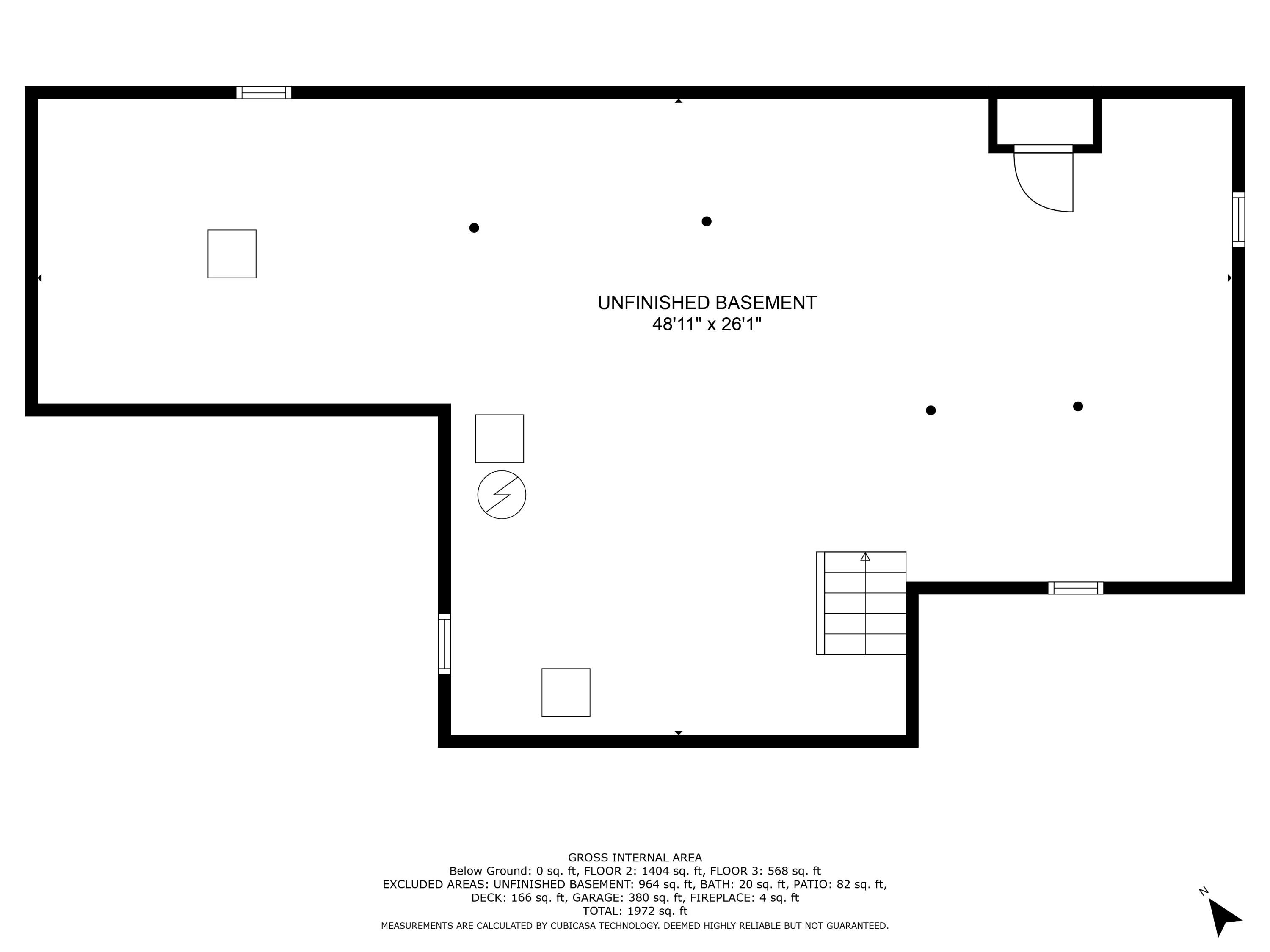 193 Northgate Road Chatham, MA 02633 - Photo 72 of 72 4-Floorplan #1