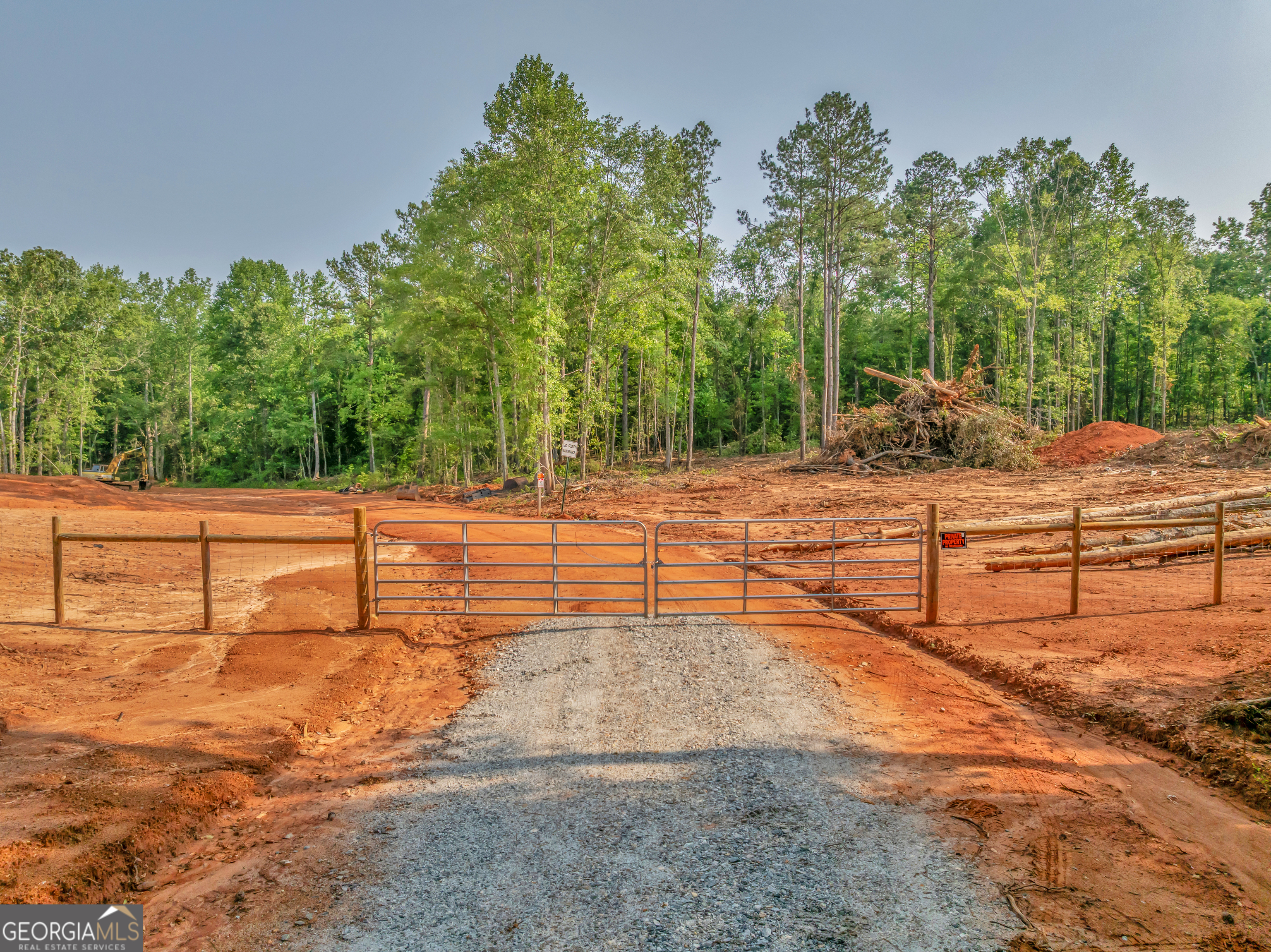 0 County Line Road Jenkinsburg, GA 30234 - Photo 19 of 24 a view of a yard