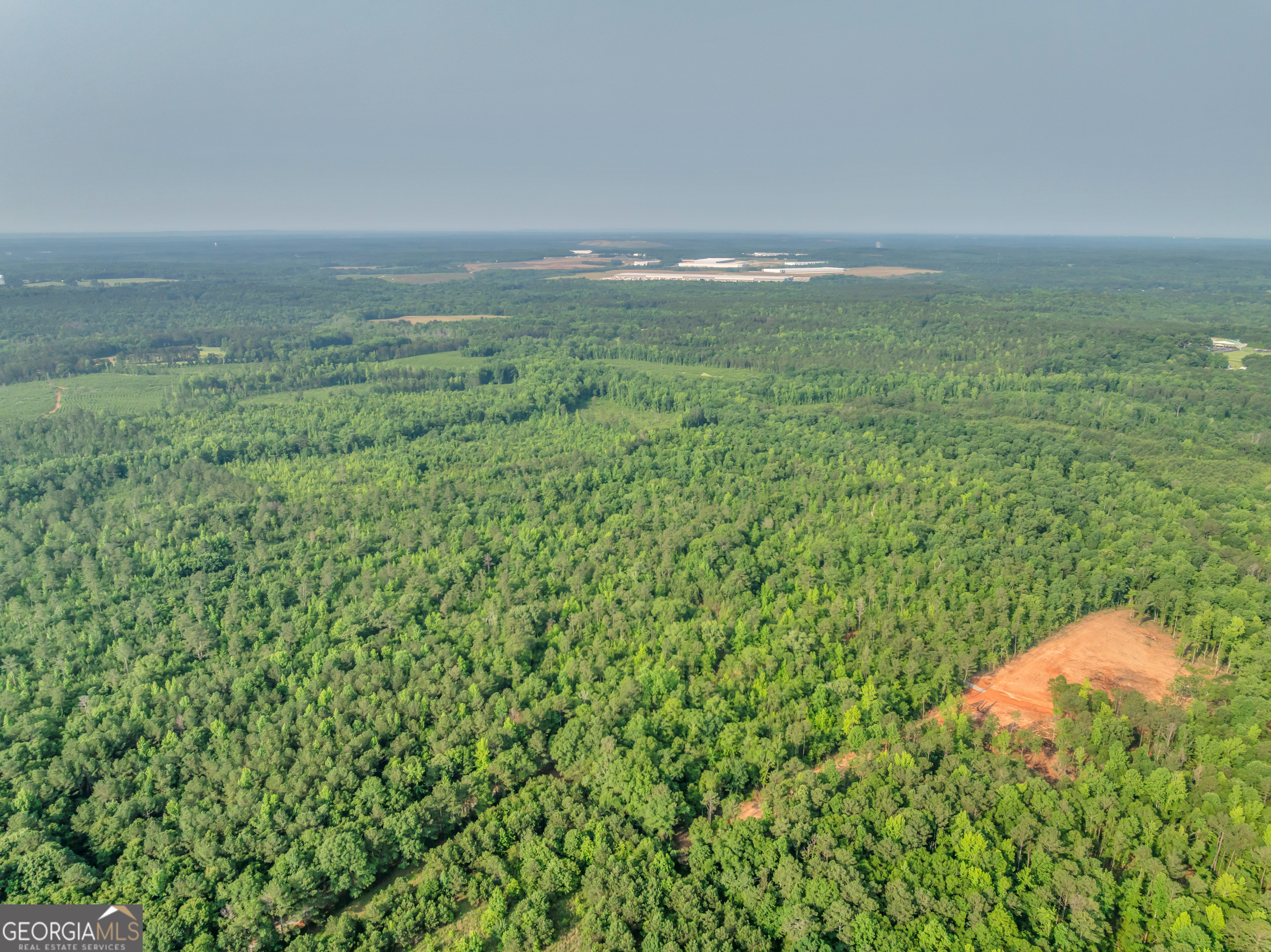 0 County Line Road Jenkinsburg, GA 30234 - Photo 3 of 24 a view of a field and an ocean