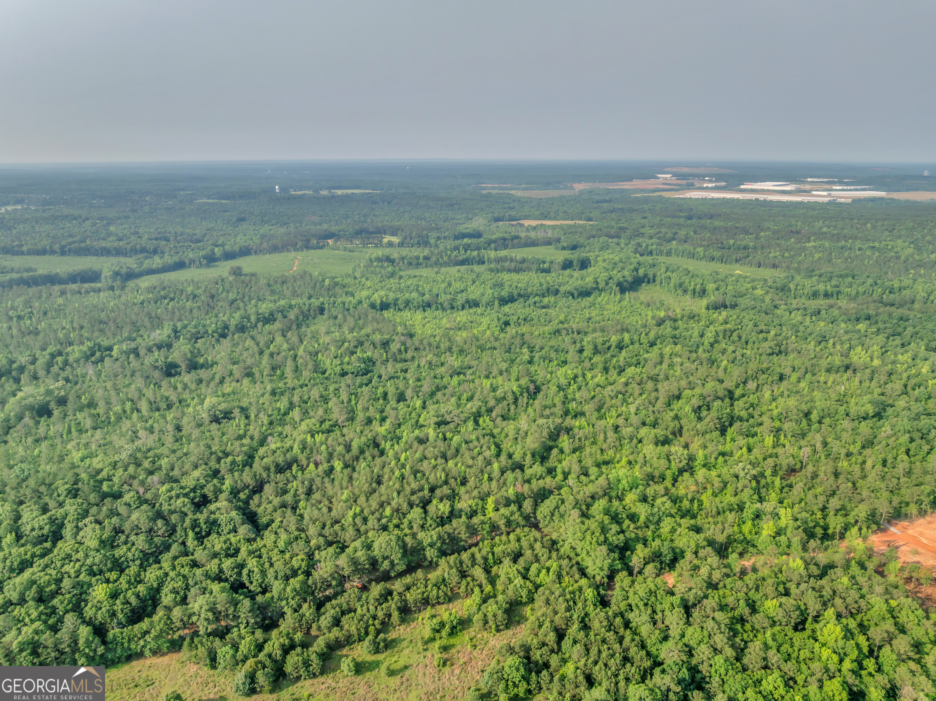 0 County Line Road Jenkinsburg, GA 30234 - Photo 4 of 24 a view of outdoor space and ocean view