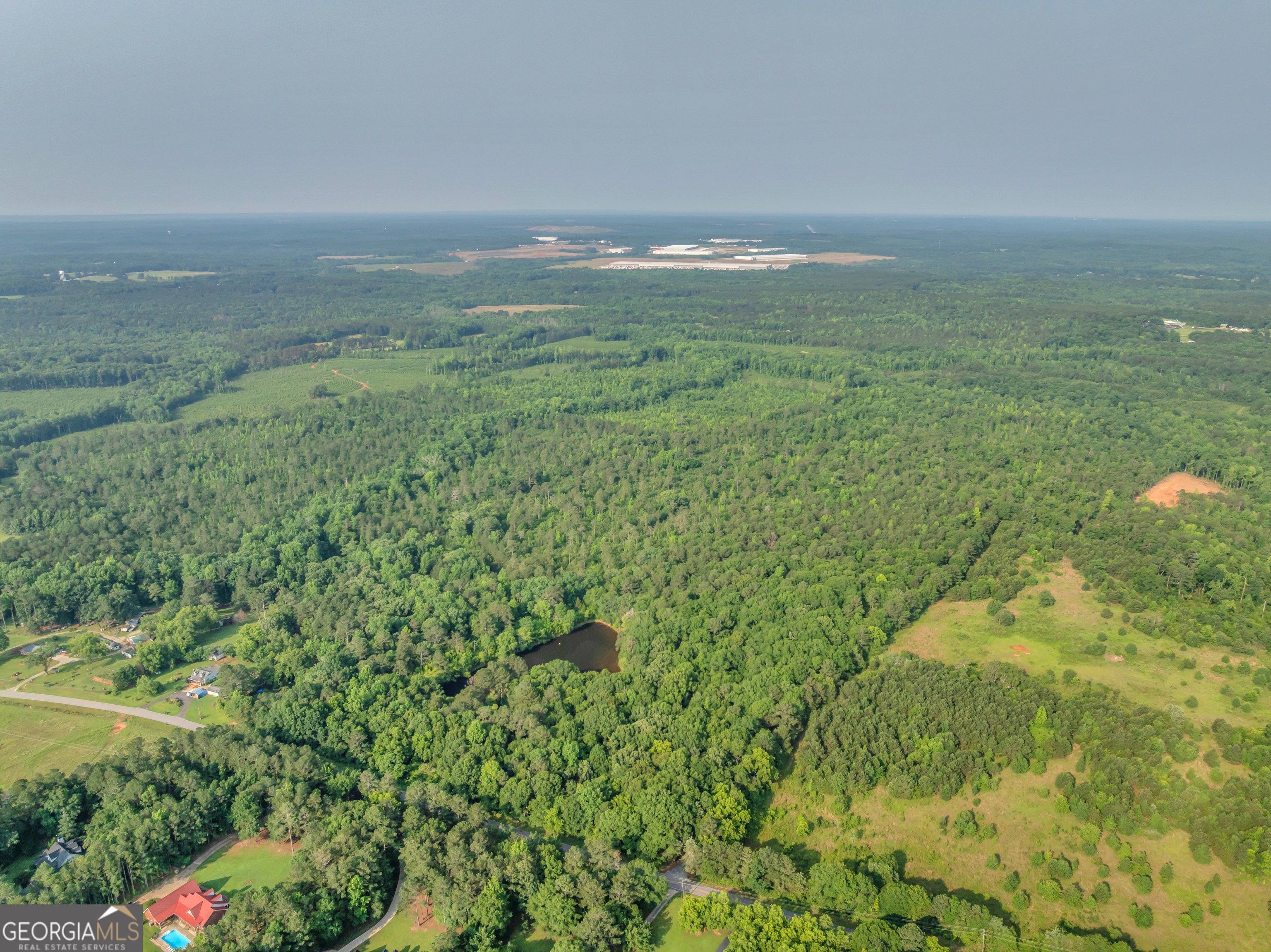 0 County Line Road Jenkinsburg, GA 30234 - Photo 5 of 24 a view of an ocean and beach