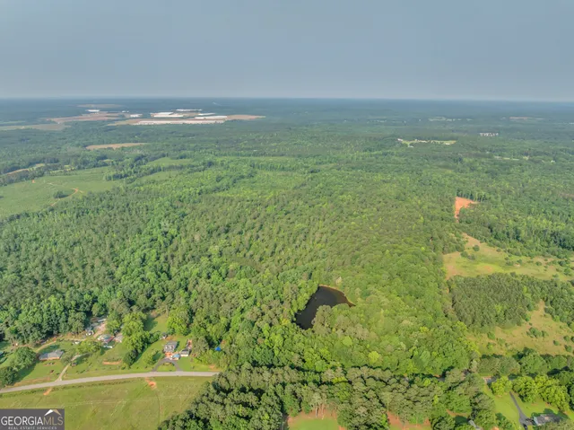 a view of an outdoor space and a yard