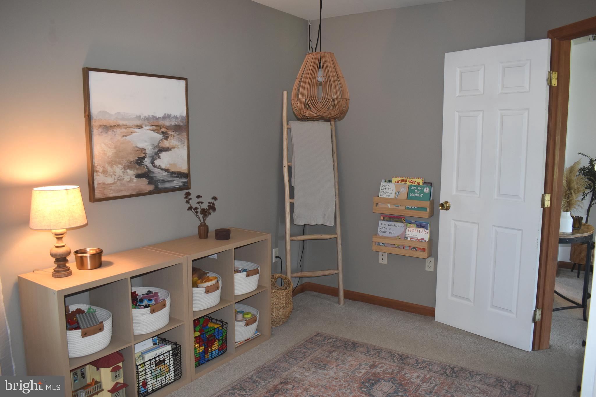 16621 Lappans Road Williamsport, MD 21795 - Photo 42 of 84 Bedroom 3 set up for little people!