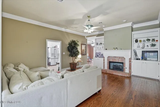 $260,000 | 222 Brenhaven Boulevard, Brandon, MS 39047