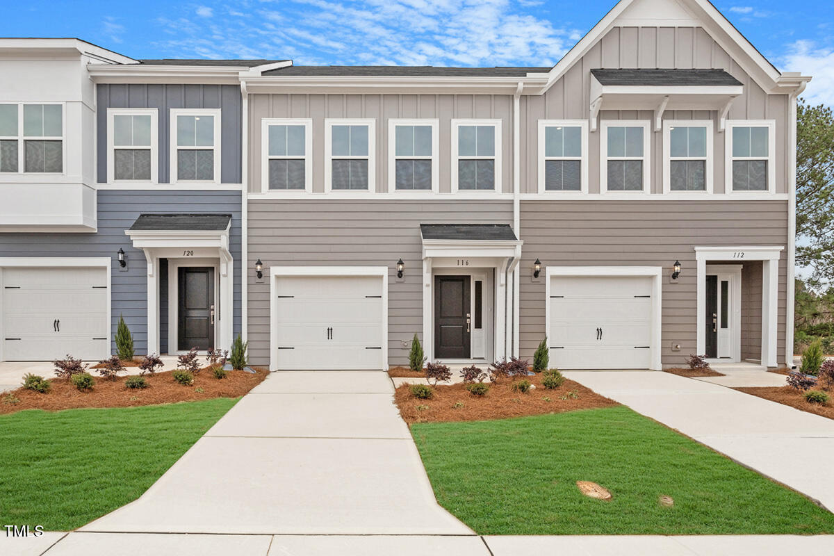 116 Fideaux Boulevard, Unit 258 Raleigh, NC 27603 - Photo 1 of 30 258 Exterior