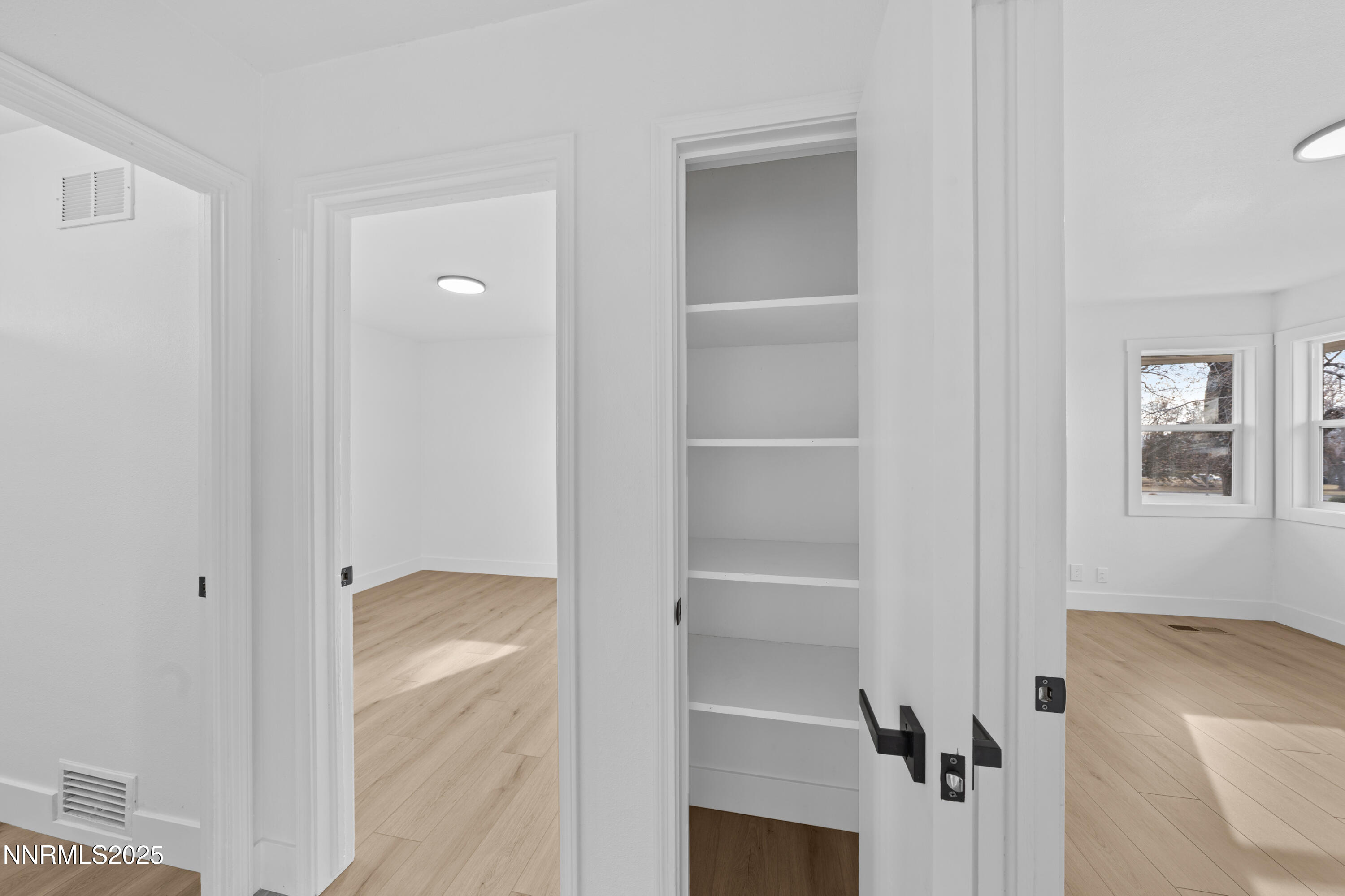 1620 Harold Drive Reno, NV 89503 - Photo 21 of 49 a view of an empty room with closet and a window